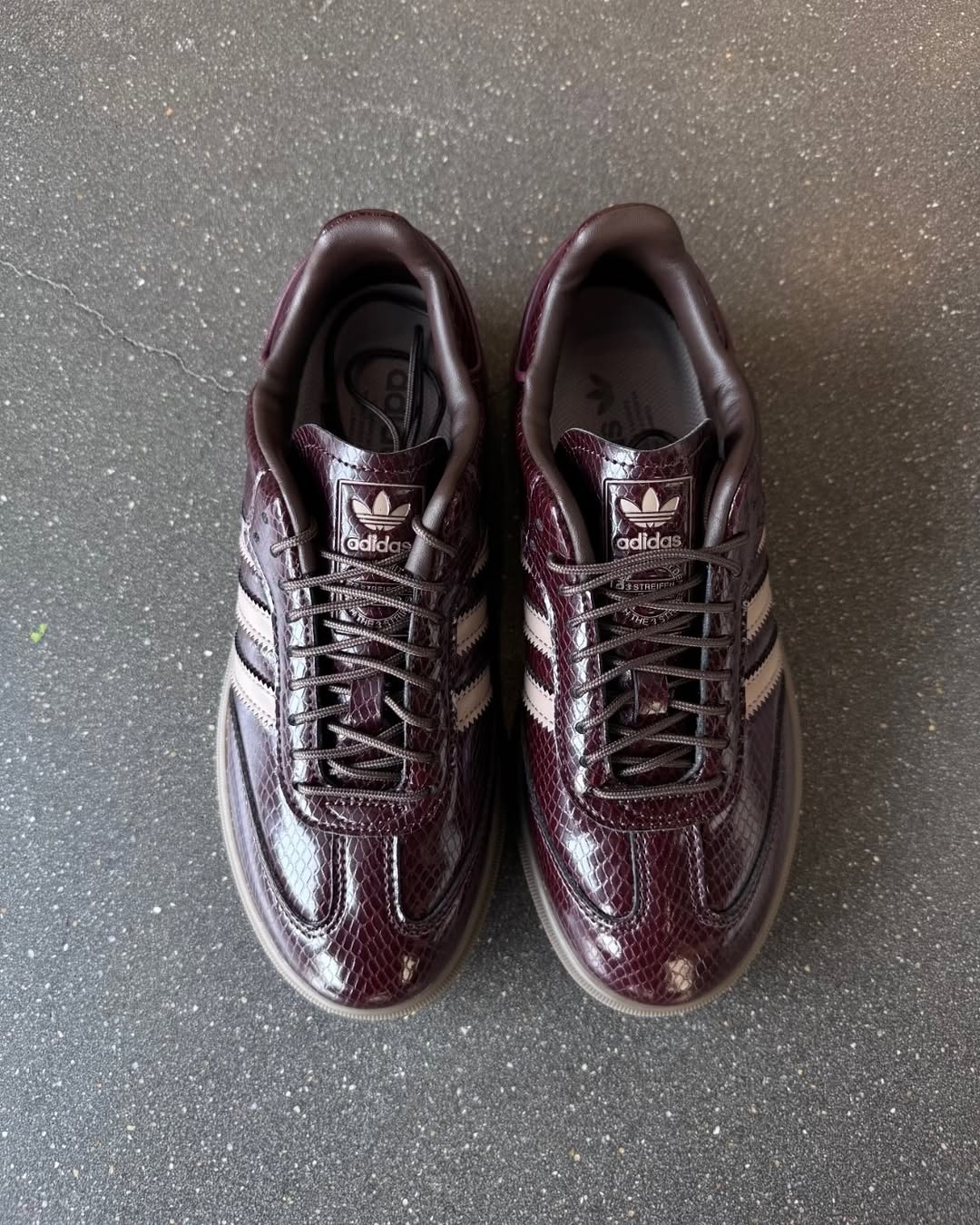 Adidas Samba WTR 'Chalky Brown' (MEN'S)