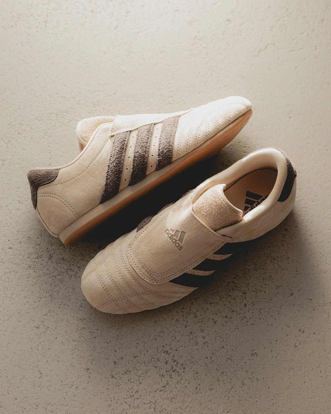 Adidas Taekwondo 'Magic Beige'