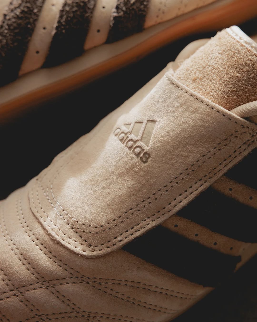 Adidas Taekwondo 'Magic Beige'