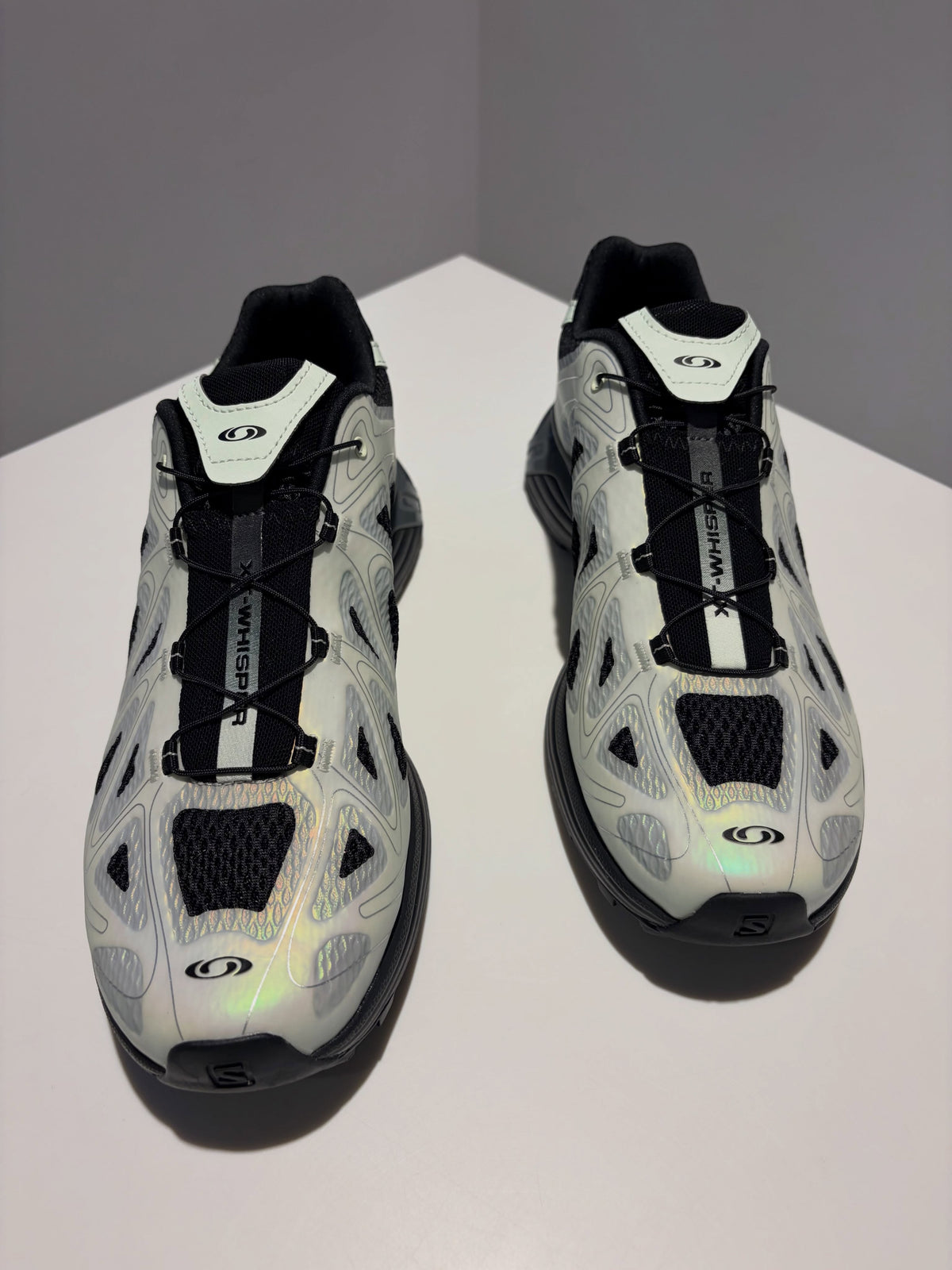 Salomon XT-Whisper VOID "Black & Clear Aqua"