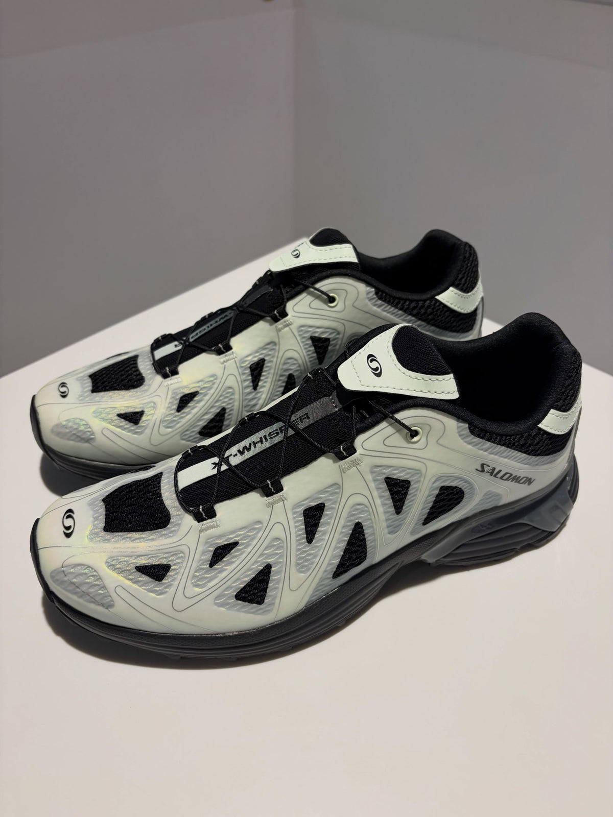 Salomon XT-Whisper VOID "Black & Clear Aqua"