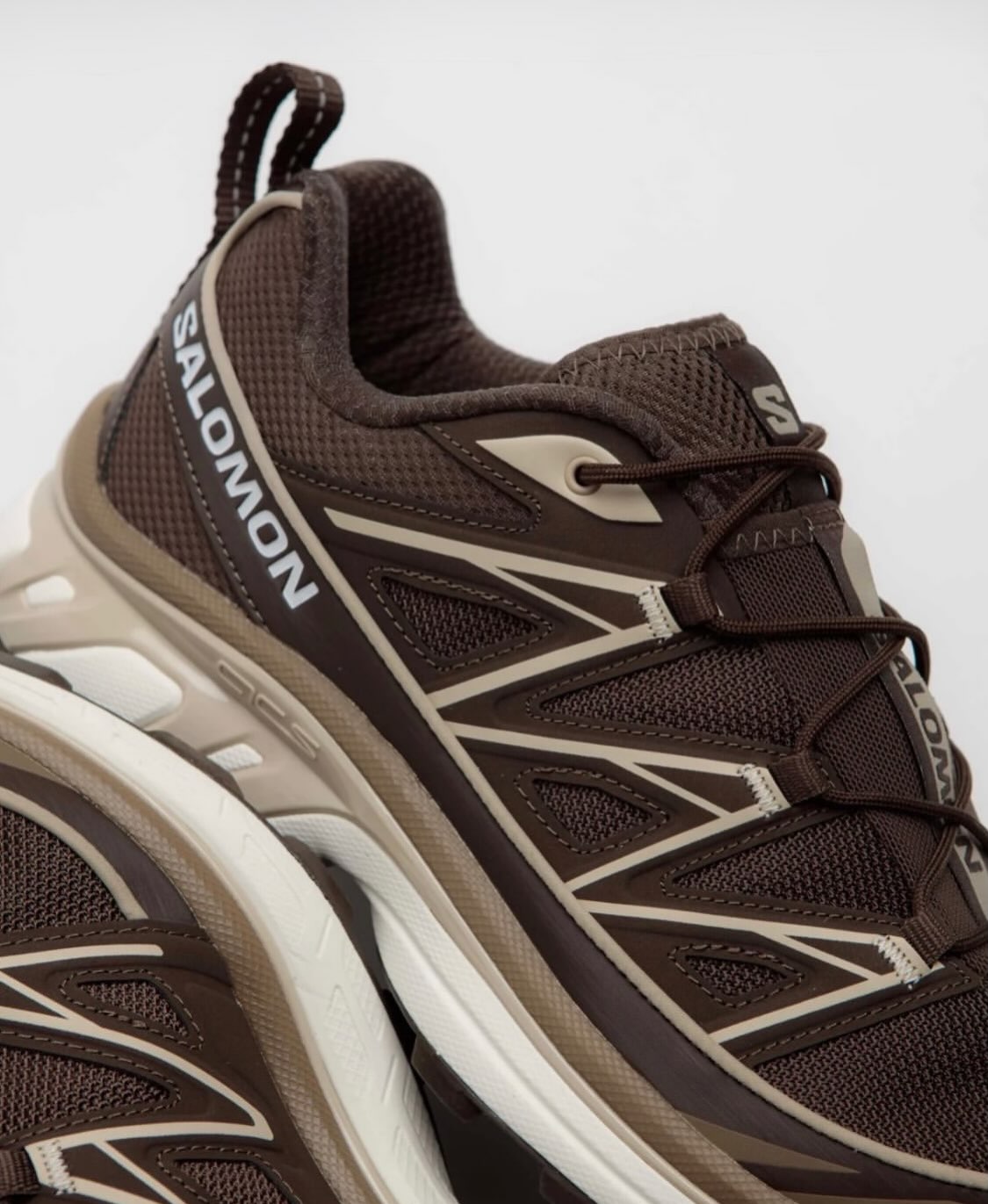 Salomon XT-Expanse "Earth Brown White Pepper"