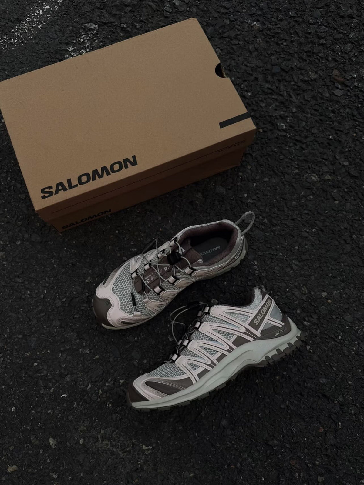 Salomon XA Pro 3D "Hushed Violet"