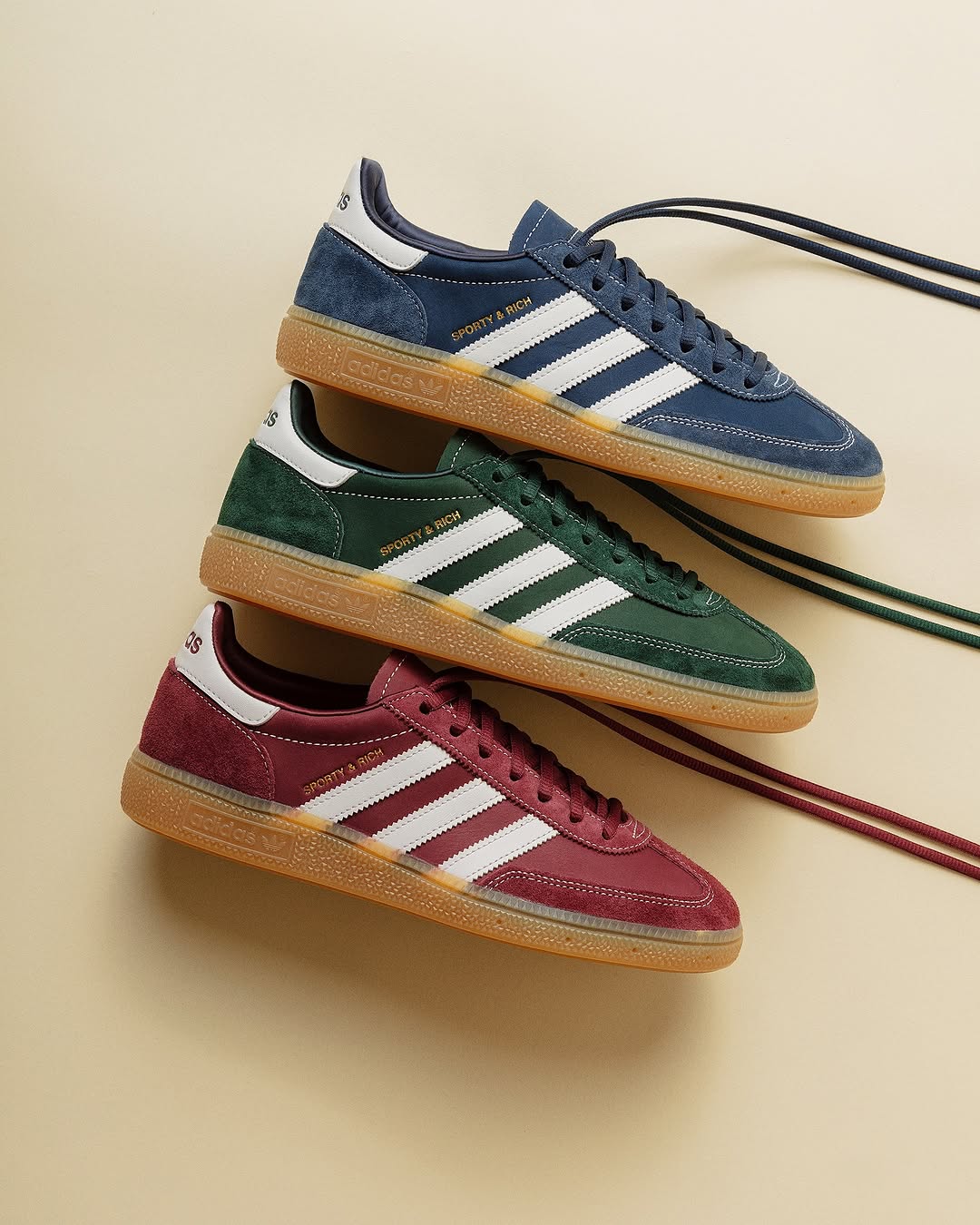 Adidas Handball Spezial 'Sporty & Rich'