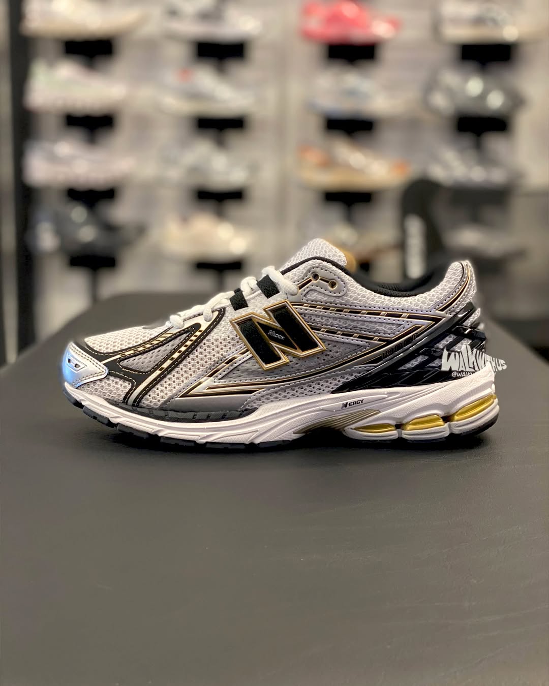 New Balance 1906R 'White Metallic Gold' (MEN'S)