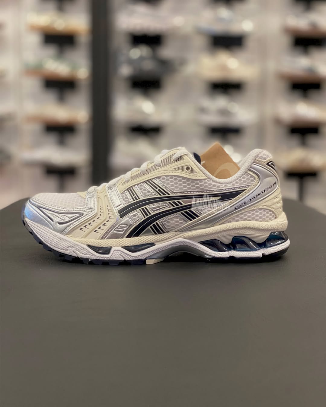 ASICS Gel-Kayano 14 'White Midnight'