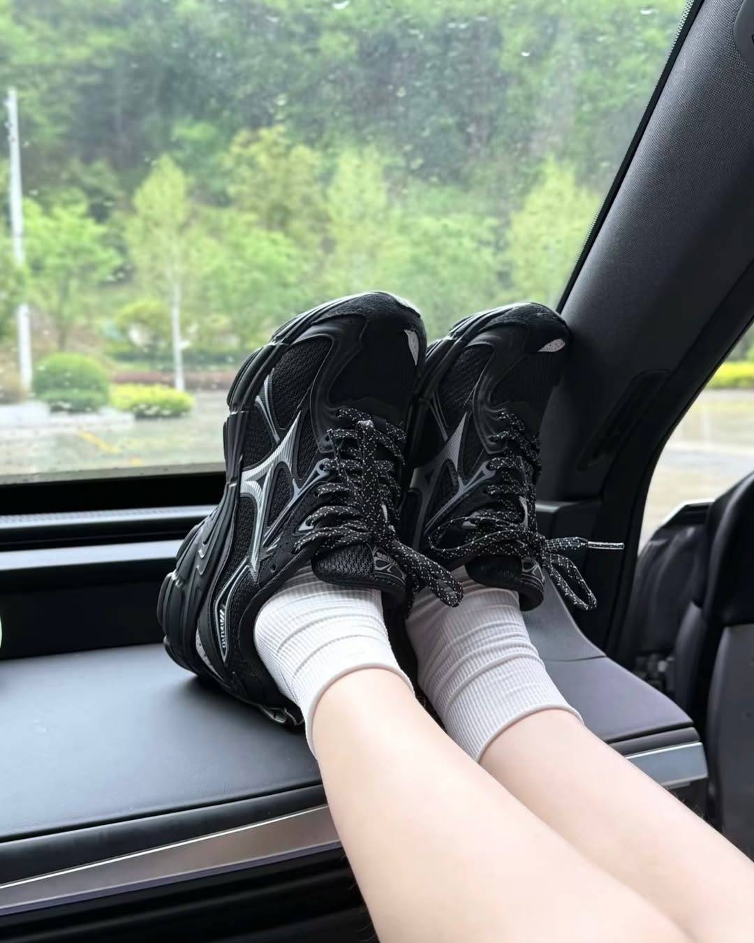 Mizuno Speed 10S 'Black'