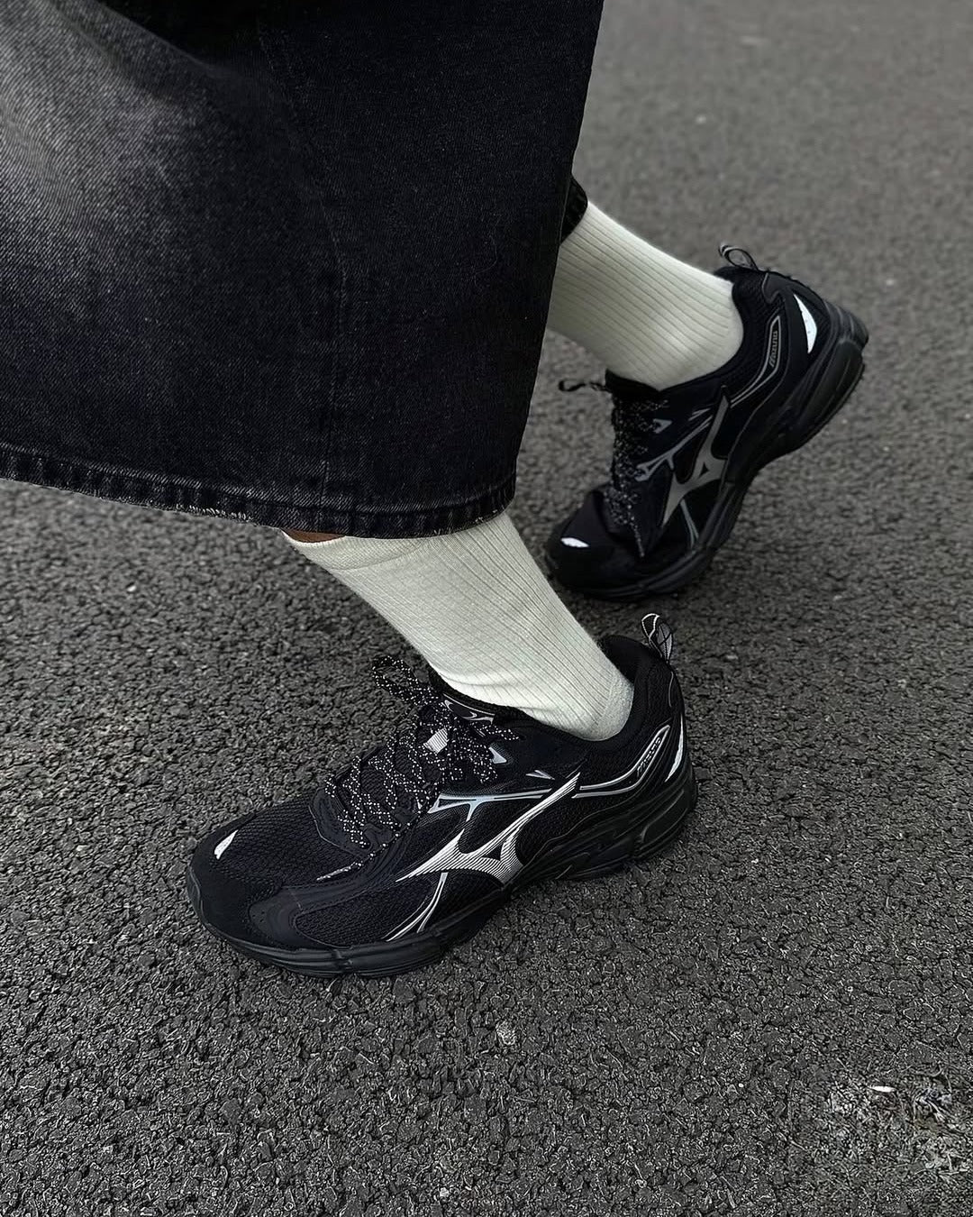 Mizuno Speed 10S 'Black'