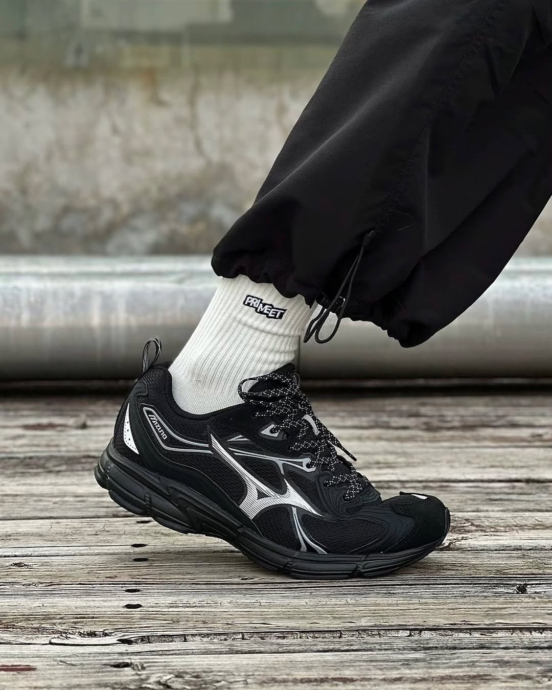 Mizuno Speed 10S 'Black'