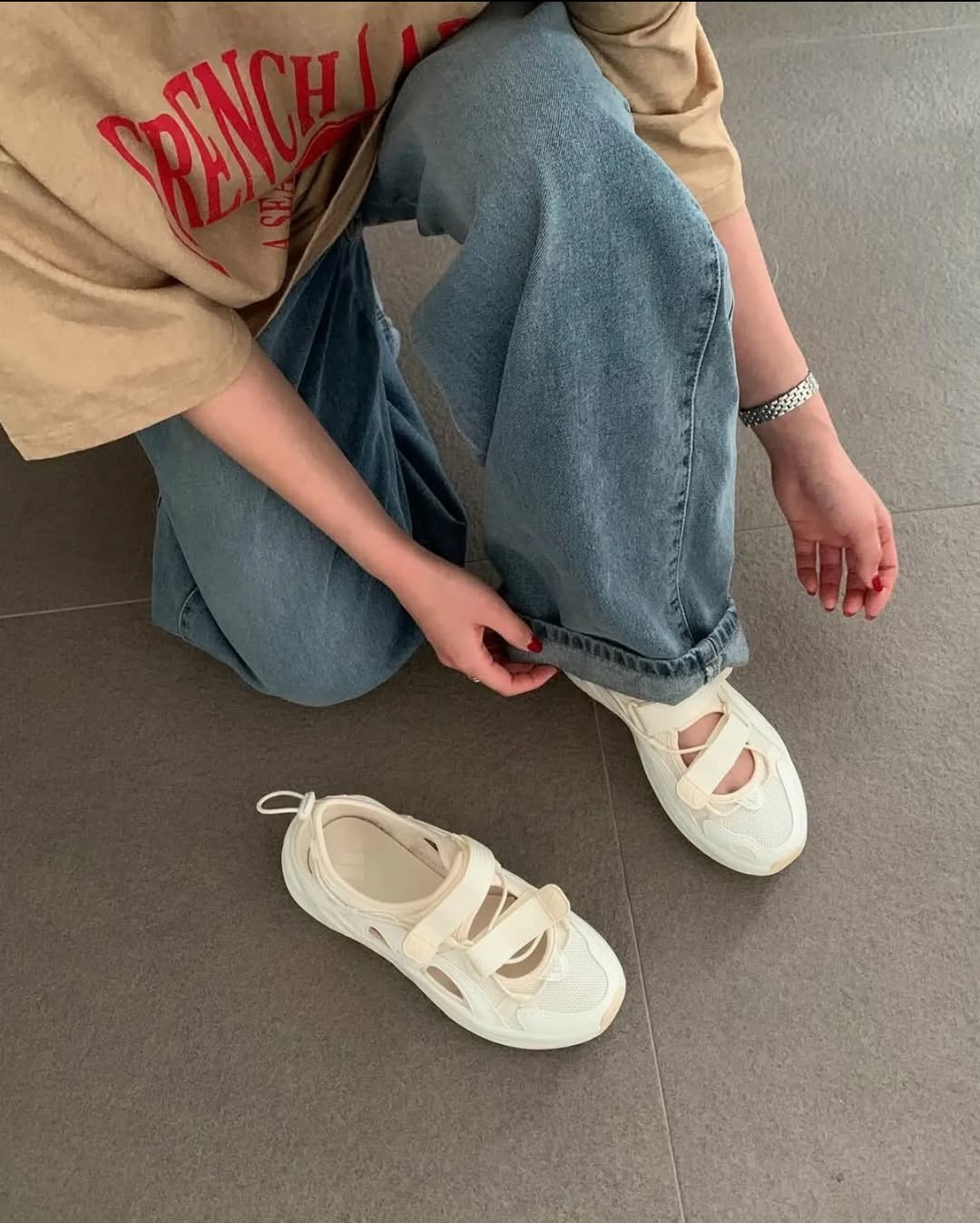 Adidas Ozwave 'White'