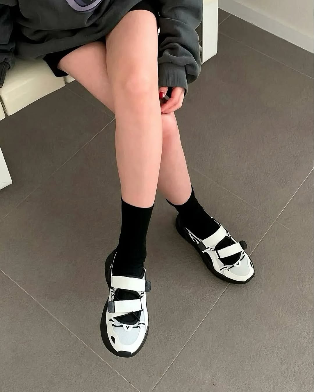 Adidas Ozwave 'White'