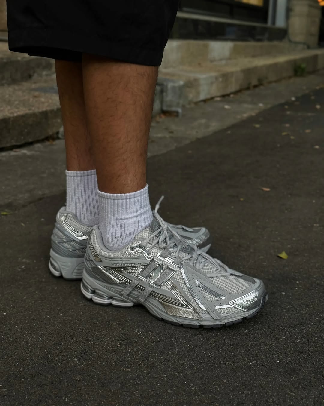New Balance 1906A 'Concrete Silver Metallic'