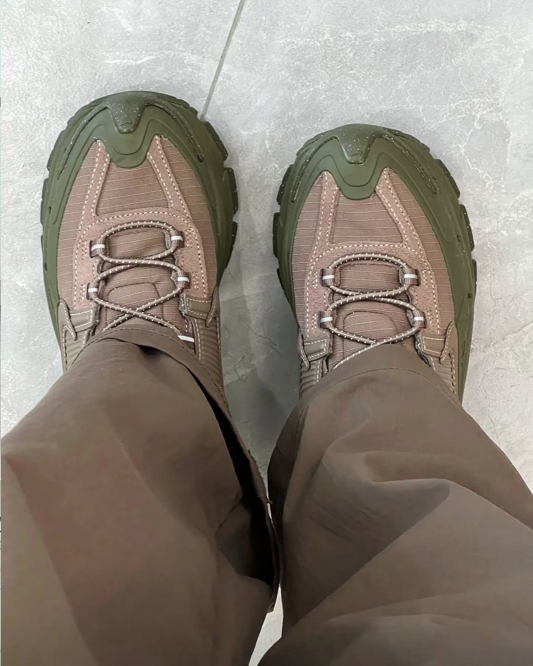 Nike Zoom Vomero 5 Roam 'Mink Brown Medium Olive'
