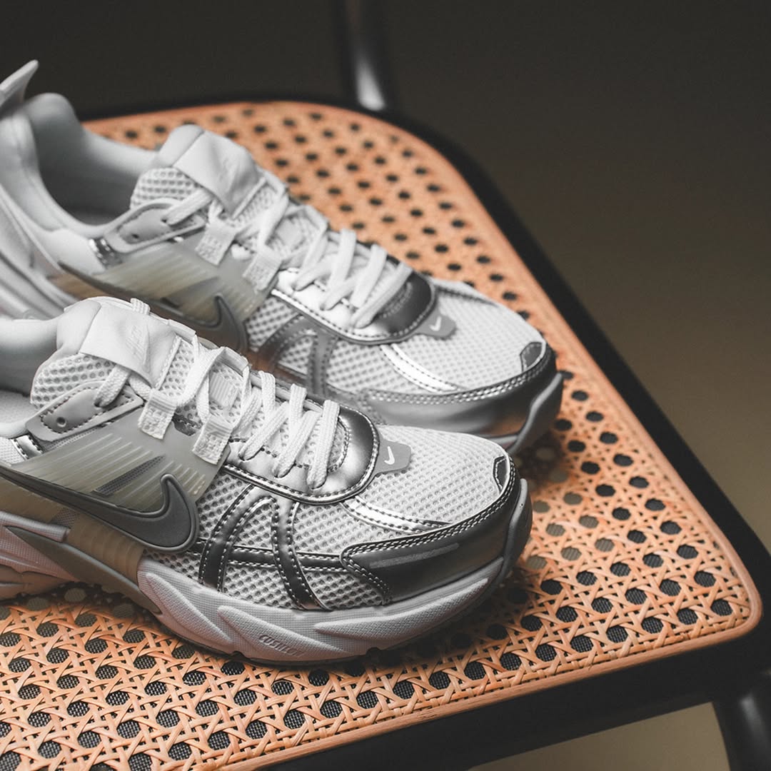 Nike V2K Run 'Metallic Silver'