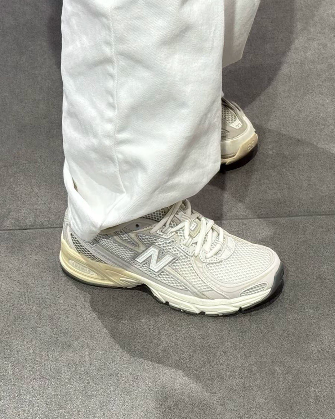 New Balance 740 'Sea Salt'