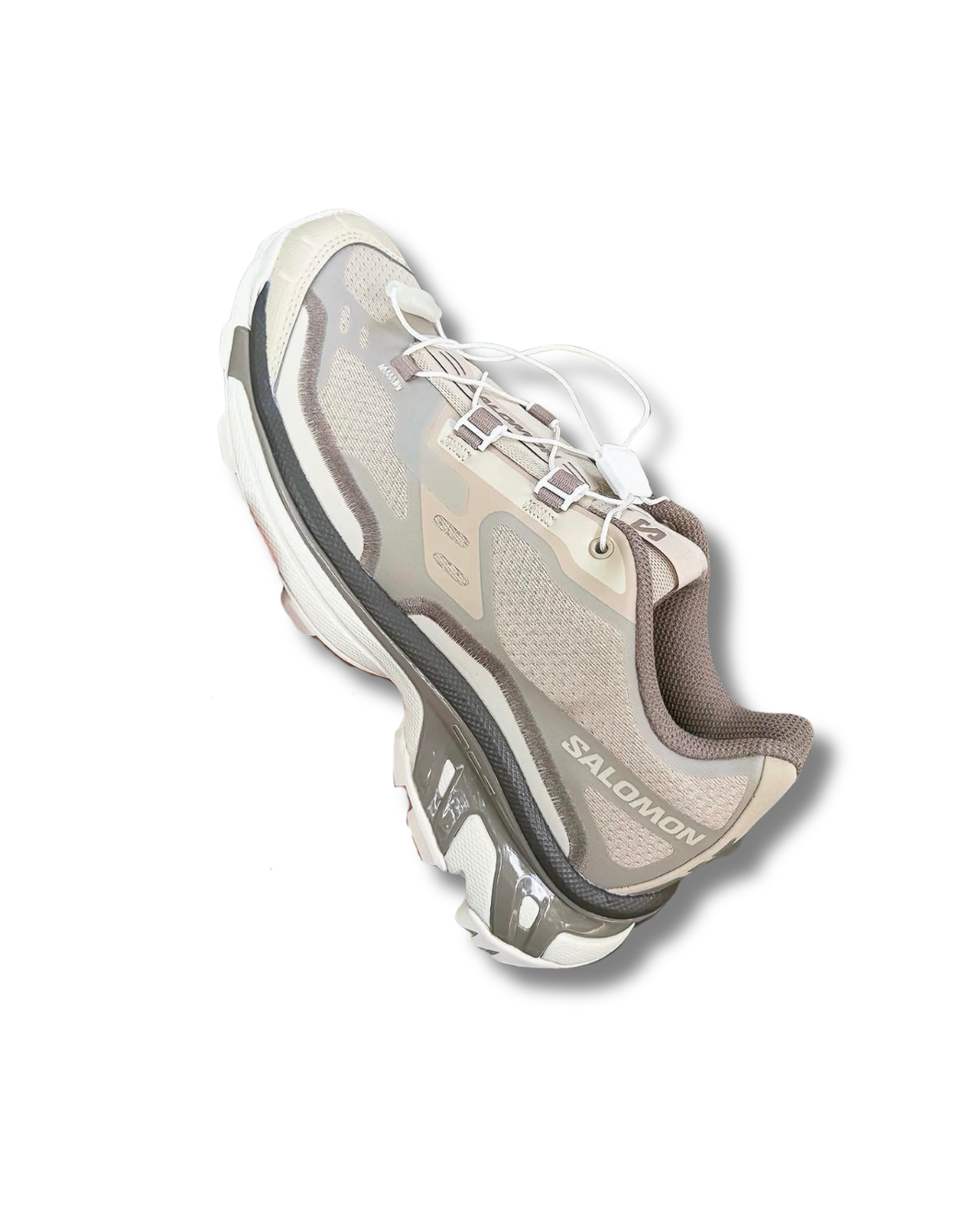 Salomon XT-Ridge "Cream Brown"