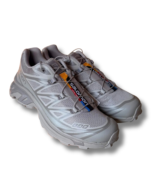 Salomon XT-6 "Ghost Grey"