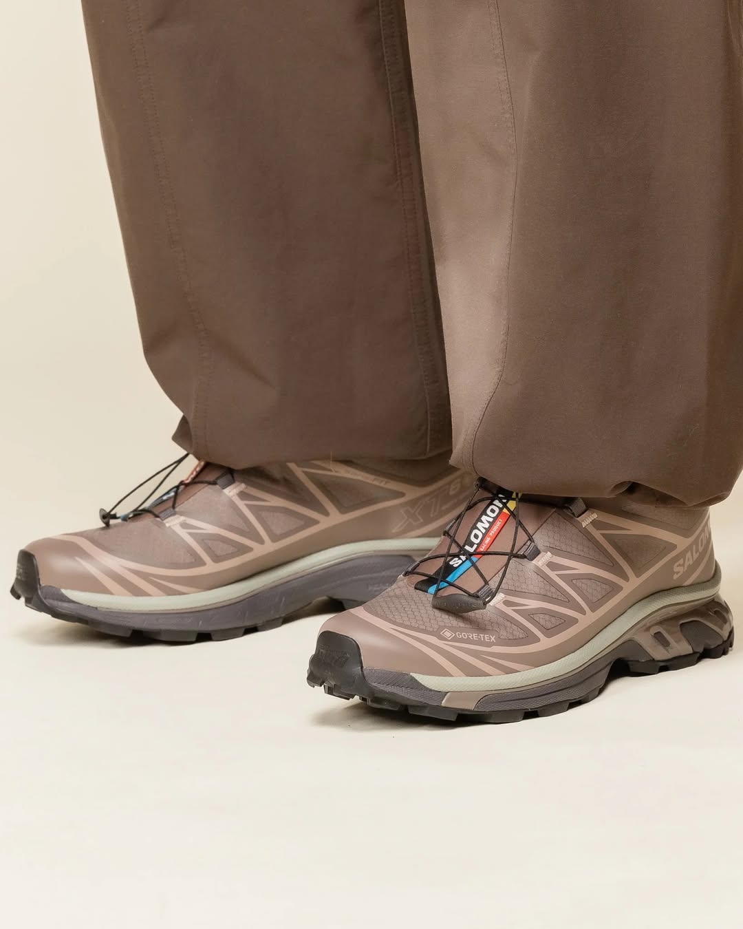 Salomon XT-6 GORE-TEX ‘Iron Etherea'