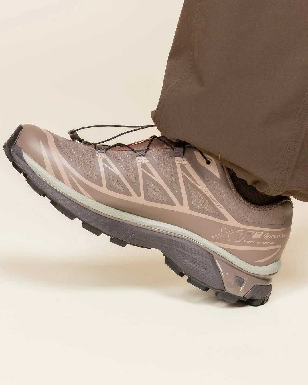 Salomon XT-6 GORE-TEX ‘Iron Etherea'