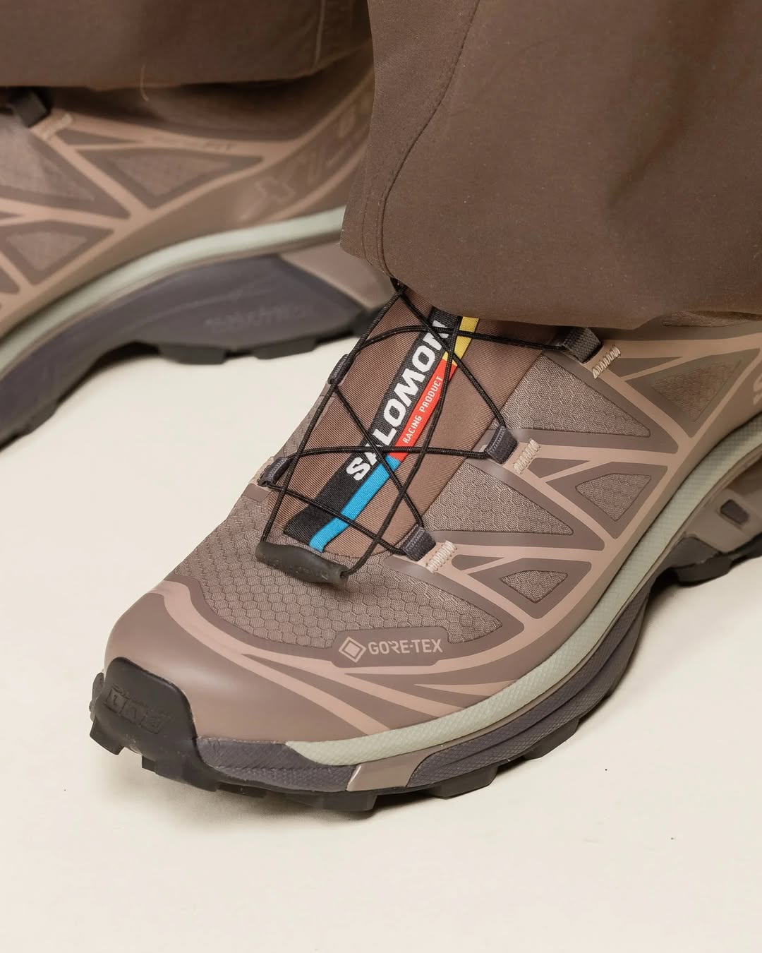 Salomon XT-6 GORE-TEX ‘Iron Etherea'
