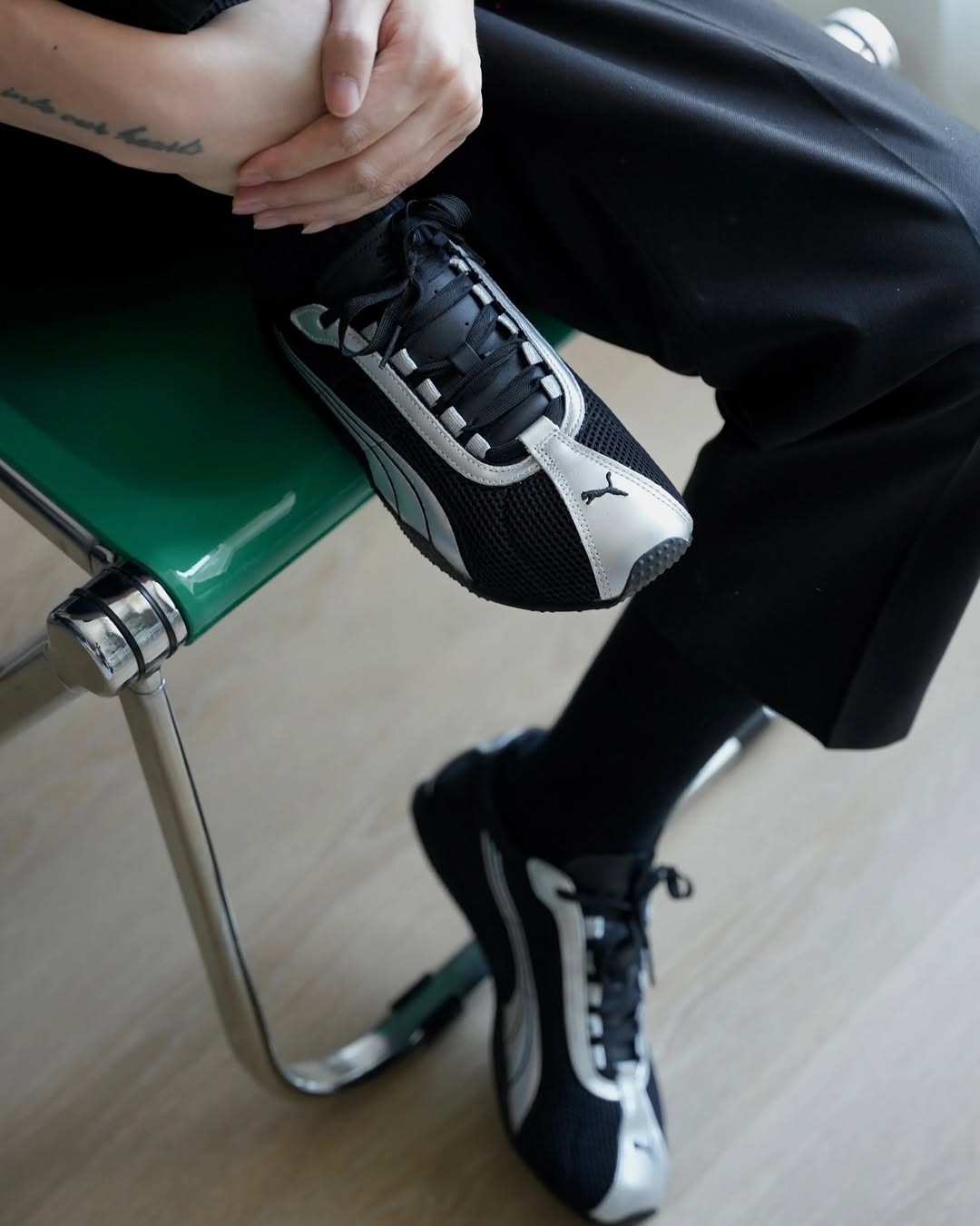 Puma H-Street OG ‘Black’