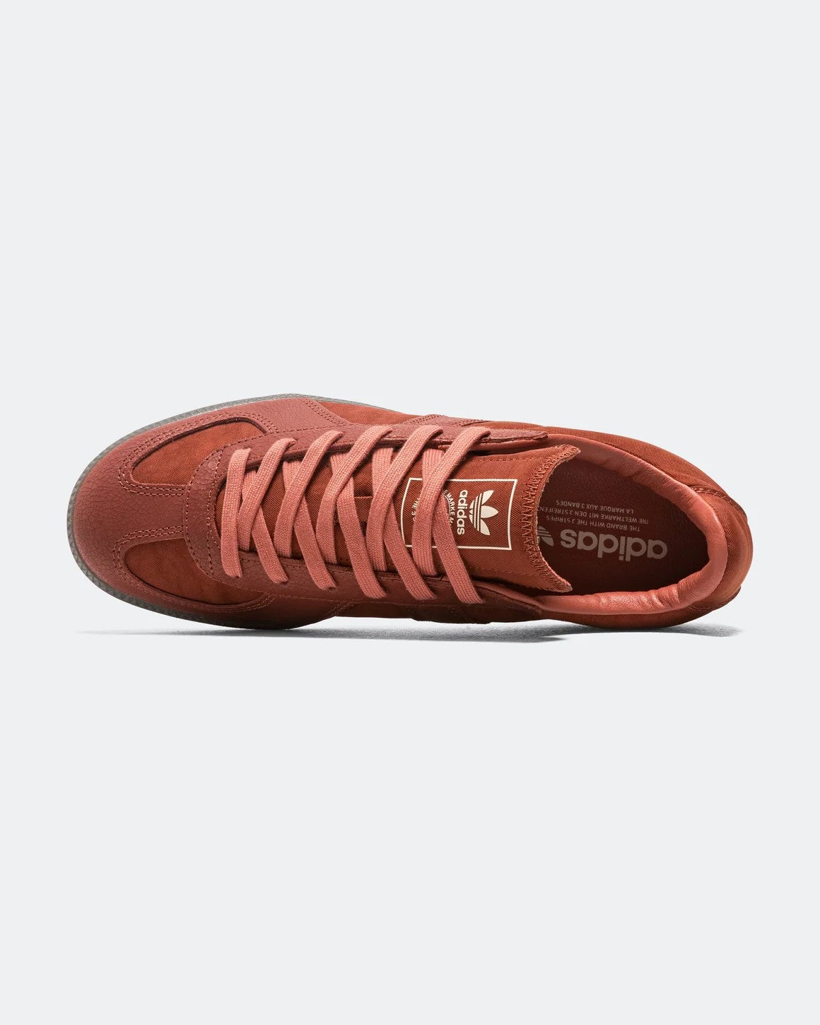 adidas BW Army "Burnt Sienna"