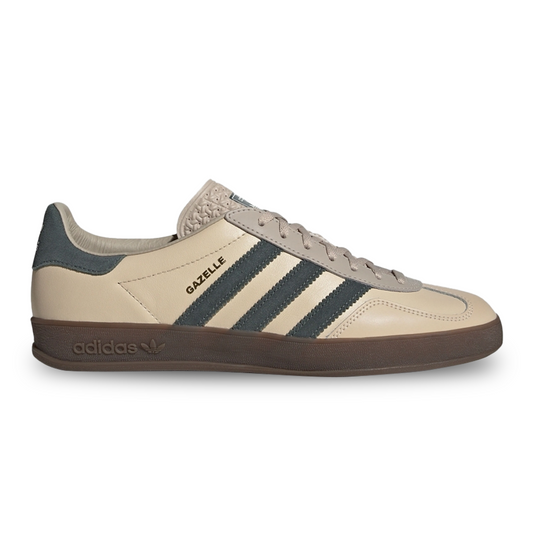 Adidas Gazelle Indoor 'Sand Strata Legend Ivy Gum' (WOMEN'S)