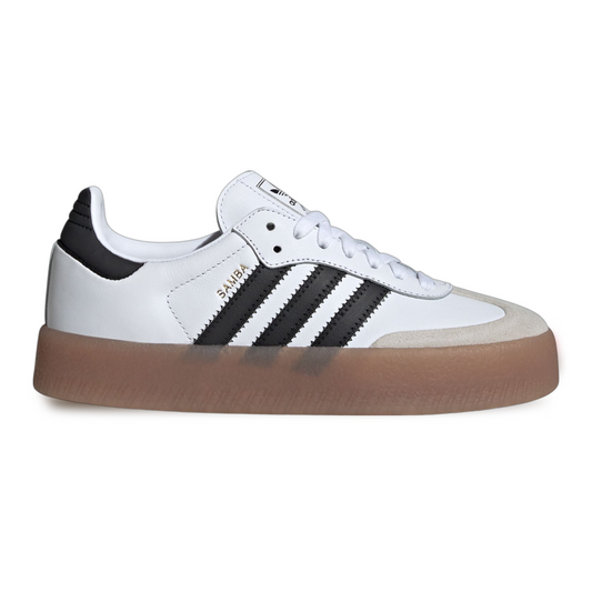Adidas Sambae 'Cloud White Metallic Gold' (WOMEN'S)