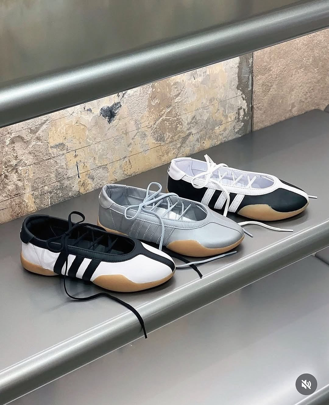 Adidas Taekwondo Mei Ballet 'White'