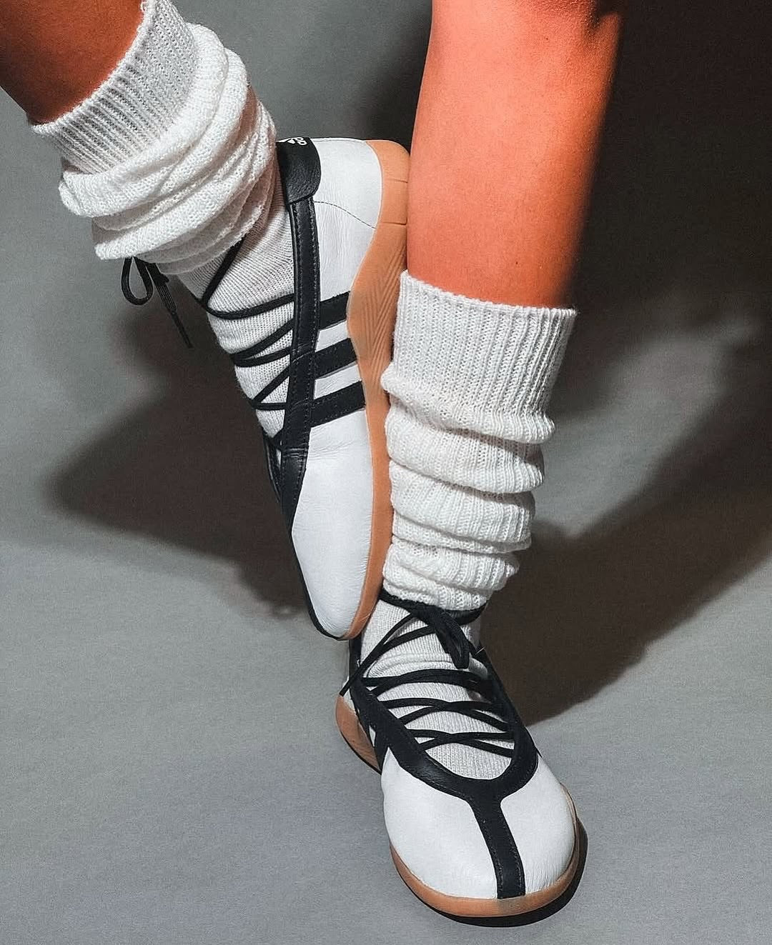 Adidas Taekwondo Mei Ballet 'White'