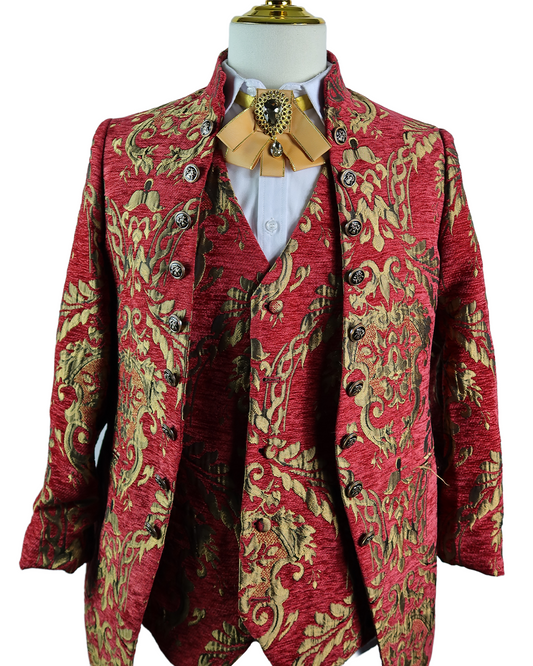 Red Coat