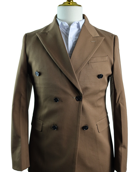 Brown Coat