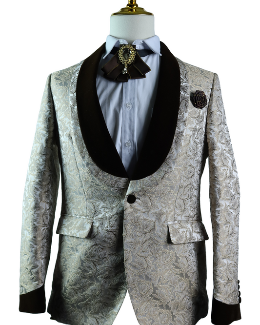 Cream Coat