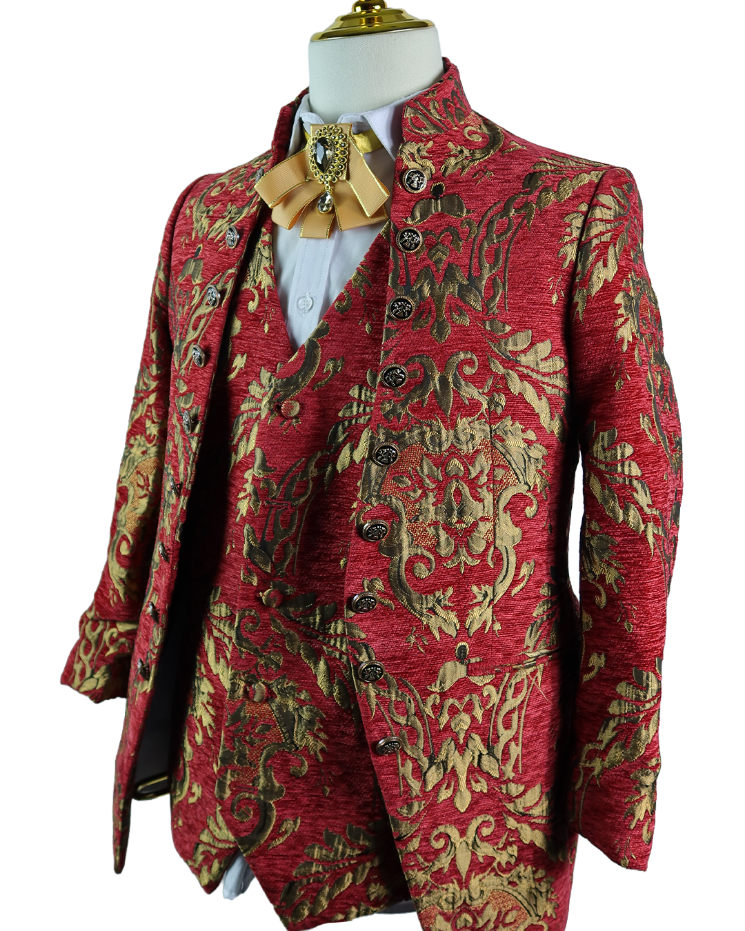 Red Coat