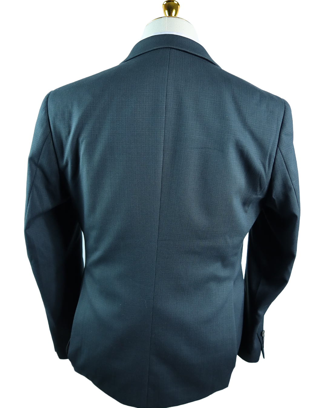 Green Coat (Plain)