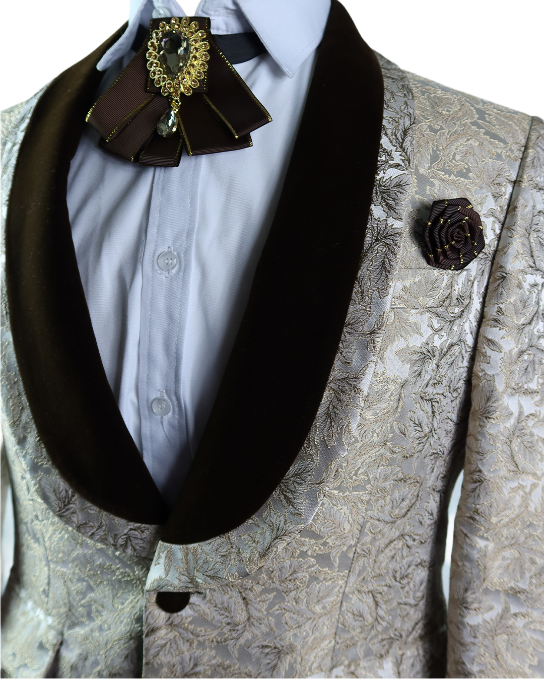 Cream Coat