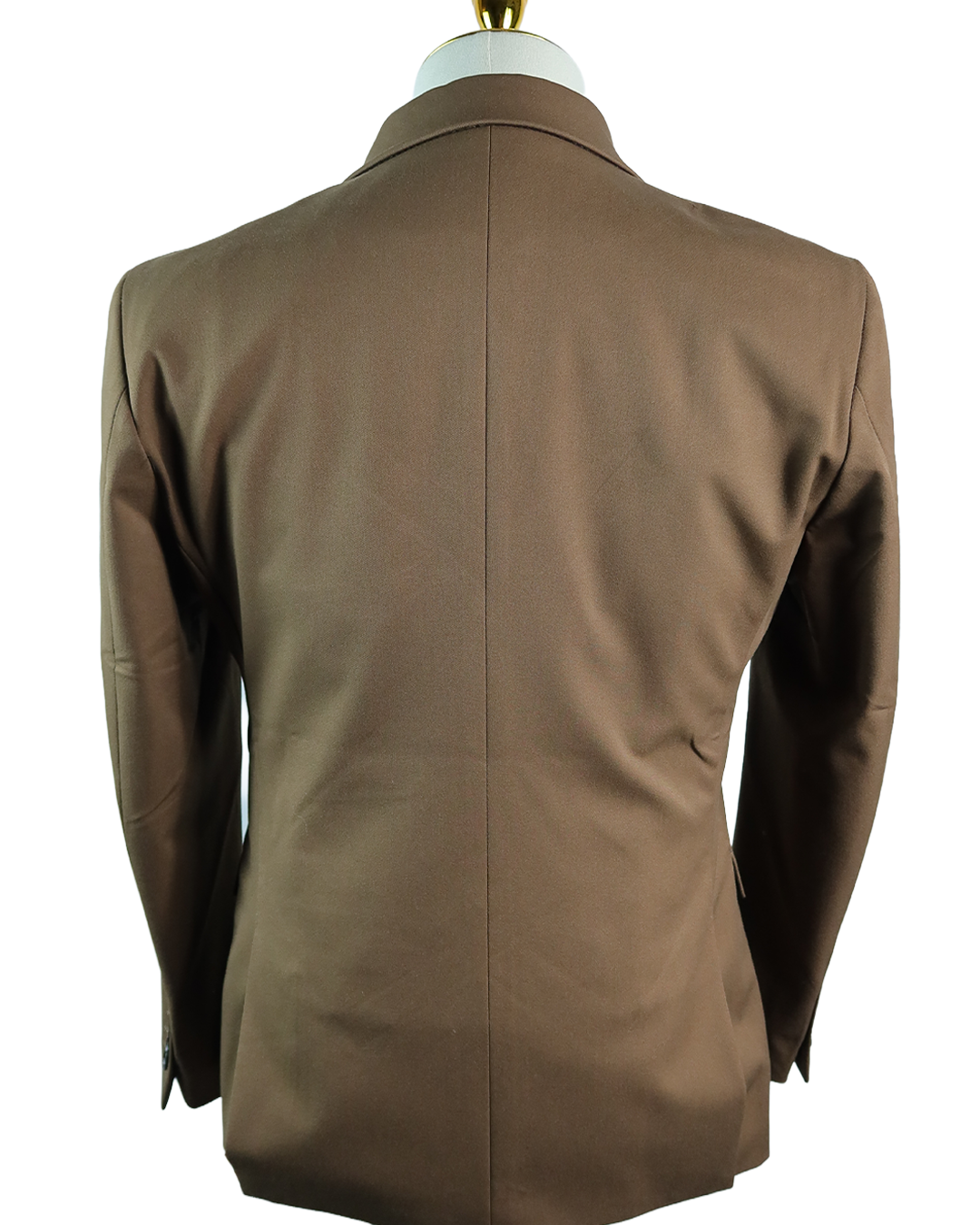 Brown Coat