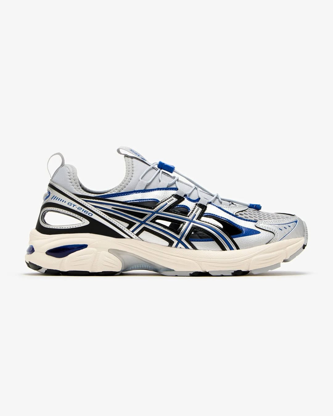 ASICS GT-2160 Breeze 'Pure Silver Asics Blue'