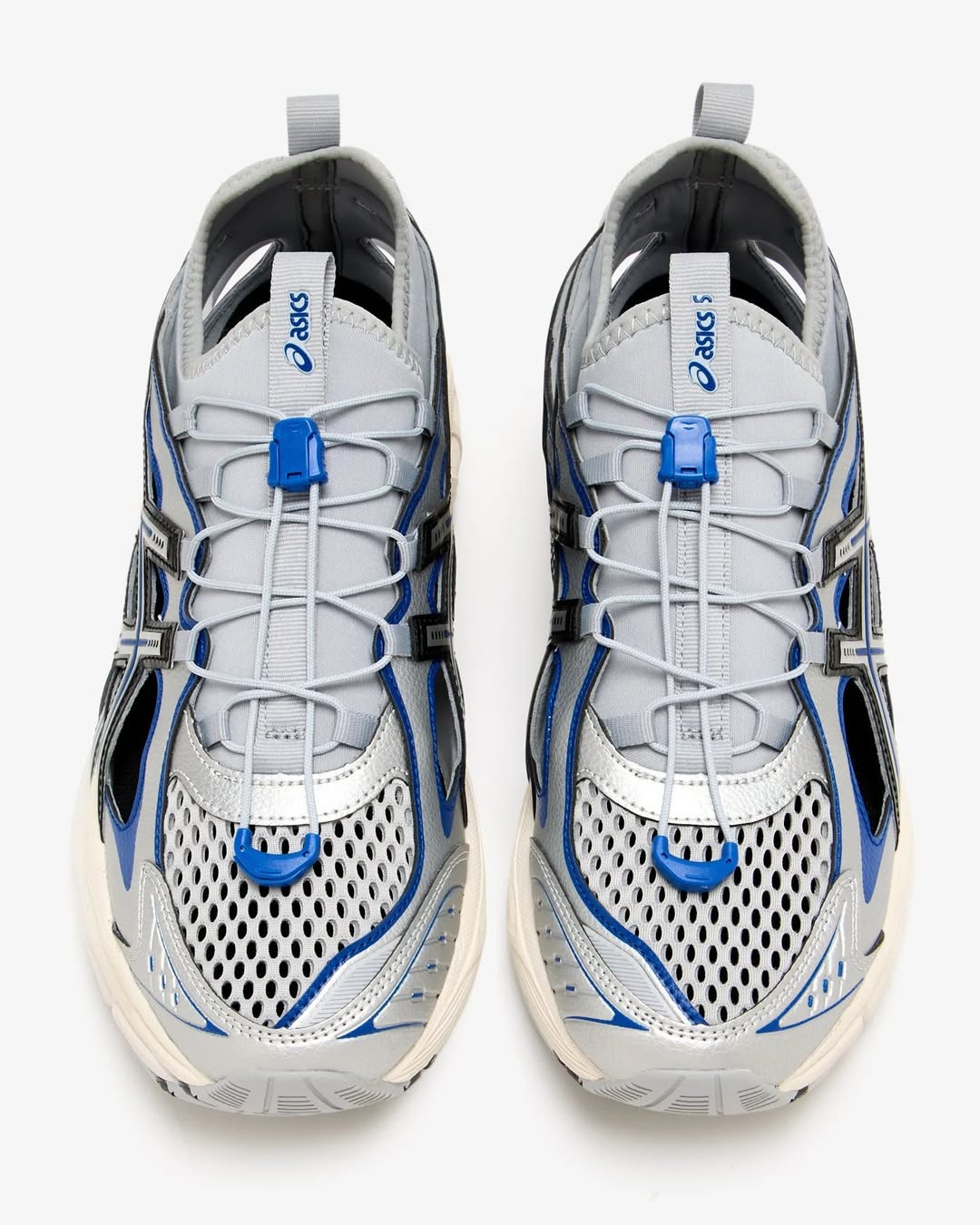 ASICS GT-2160 Breeze 'Pure Silver Asics Blue'
