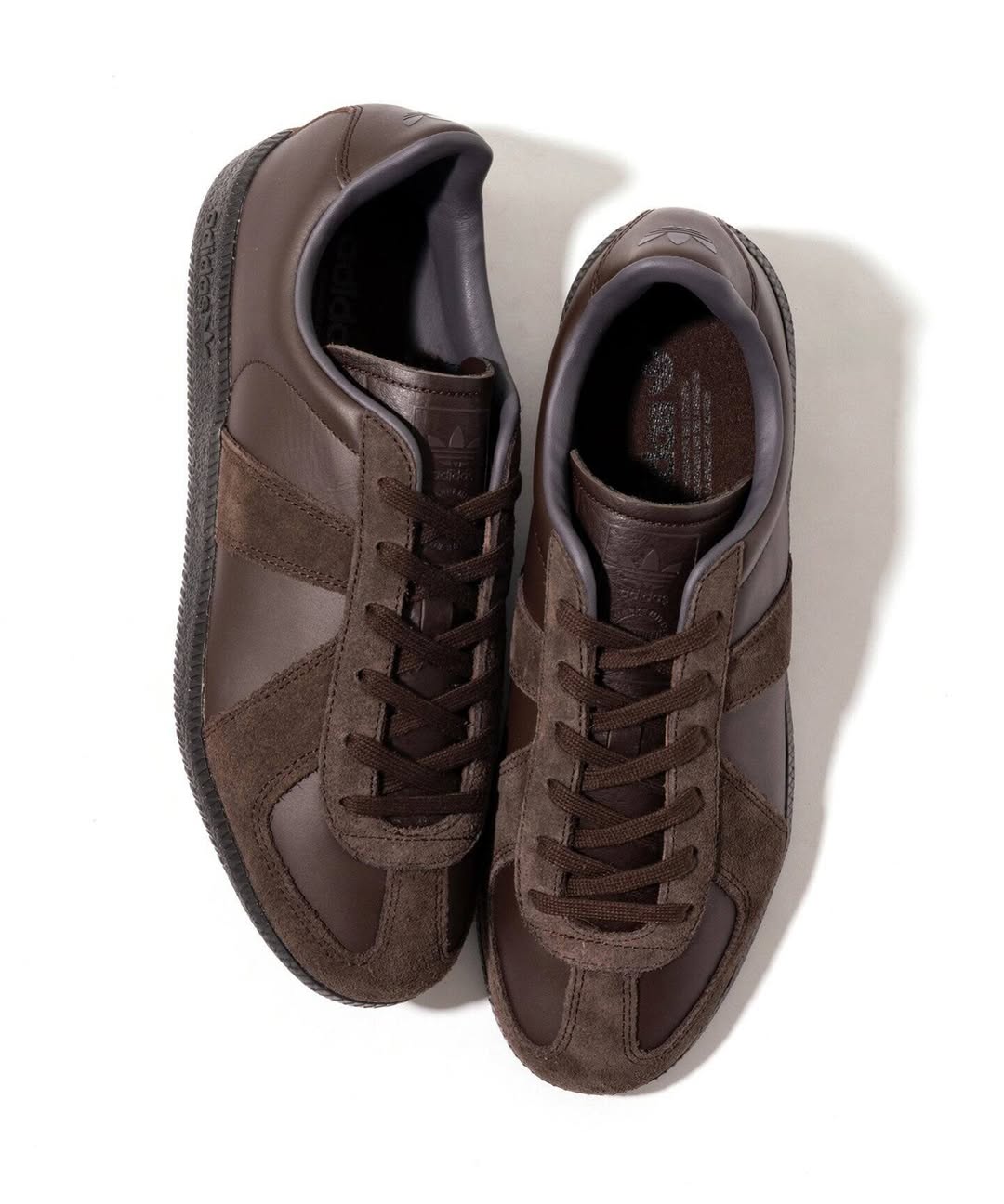 Adidas BW Army 'Dark Brown'