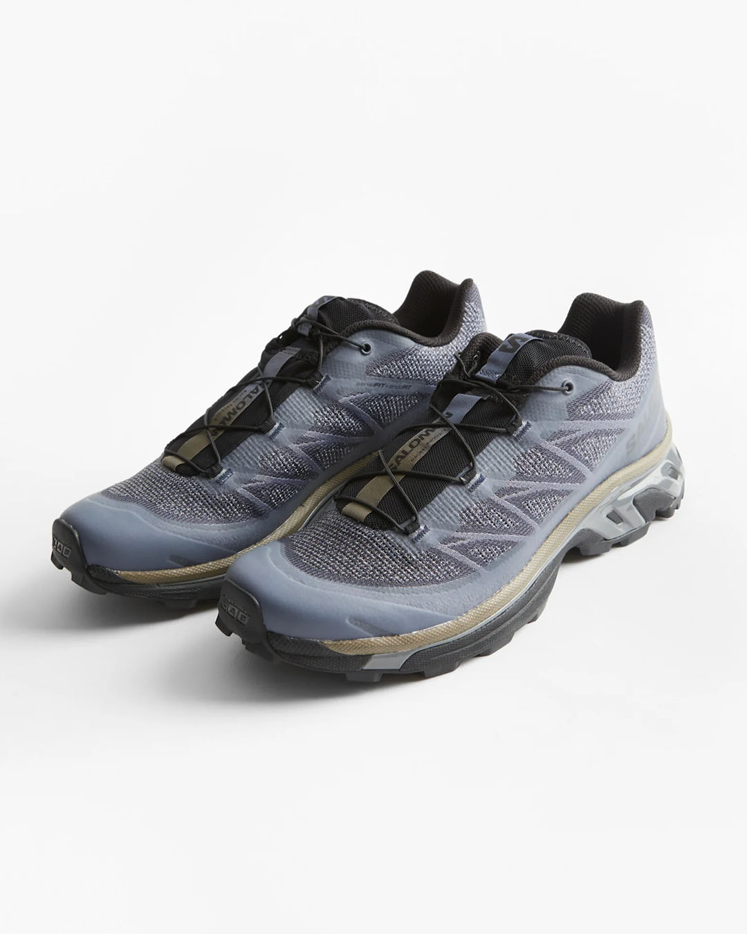 Salomon XT-6 Shadow Pack 'Blue Nights Stone Gray'