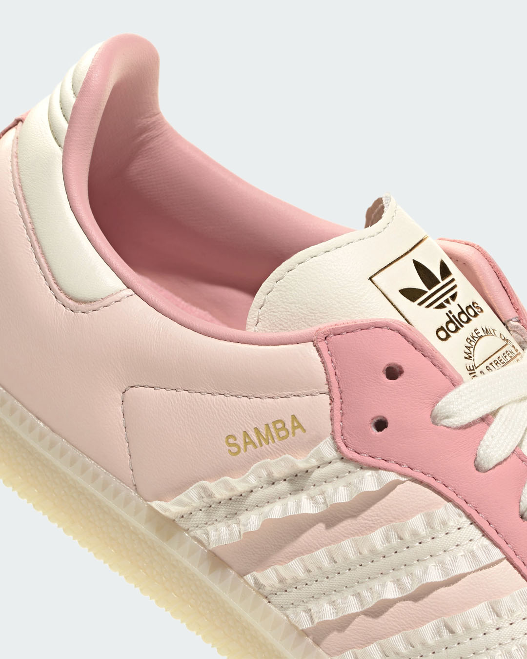 Adidas Samba OG 'Wonder Quartz Off White'