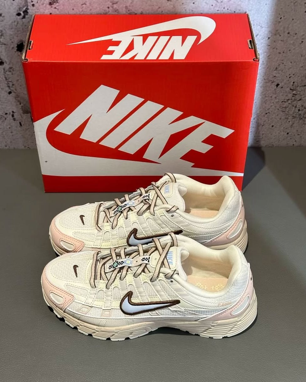 Nike P-6000 GS 'Soft Pearl Celestine Blue'