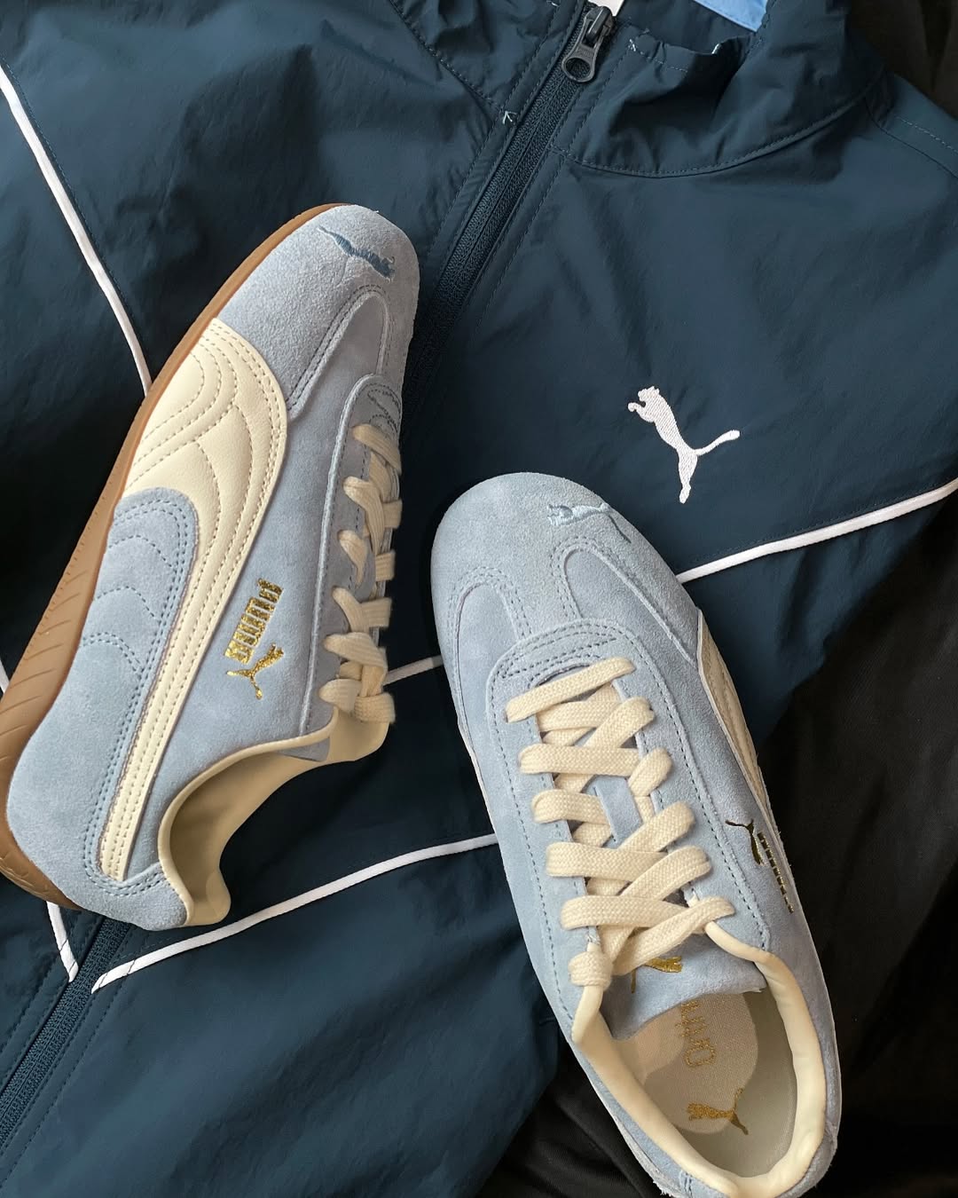 Puma Speedcat Faded 'Haute Tropic'