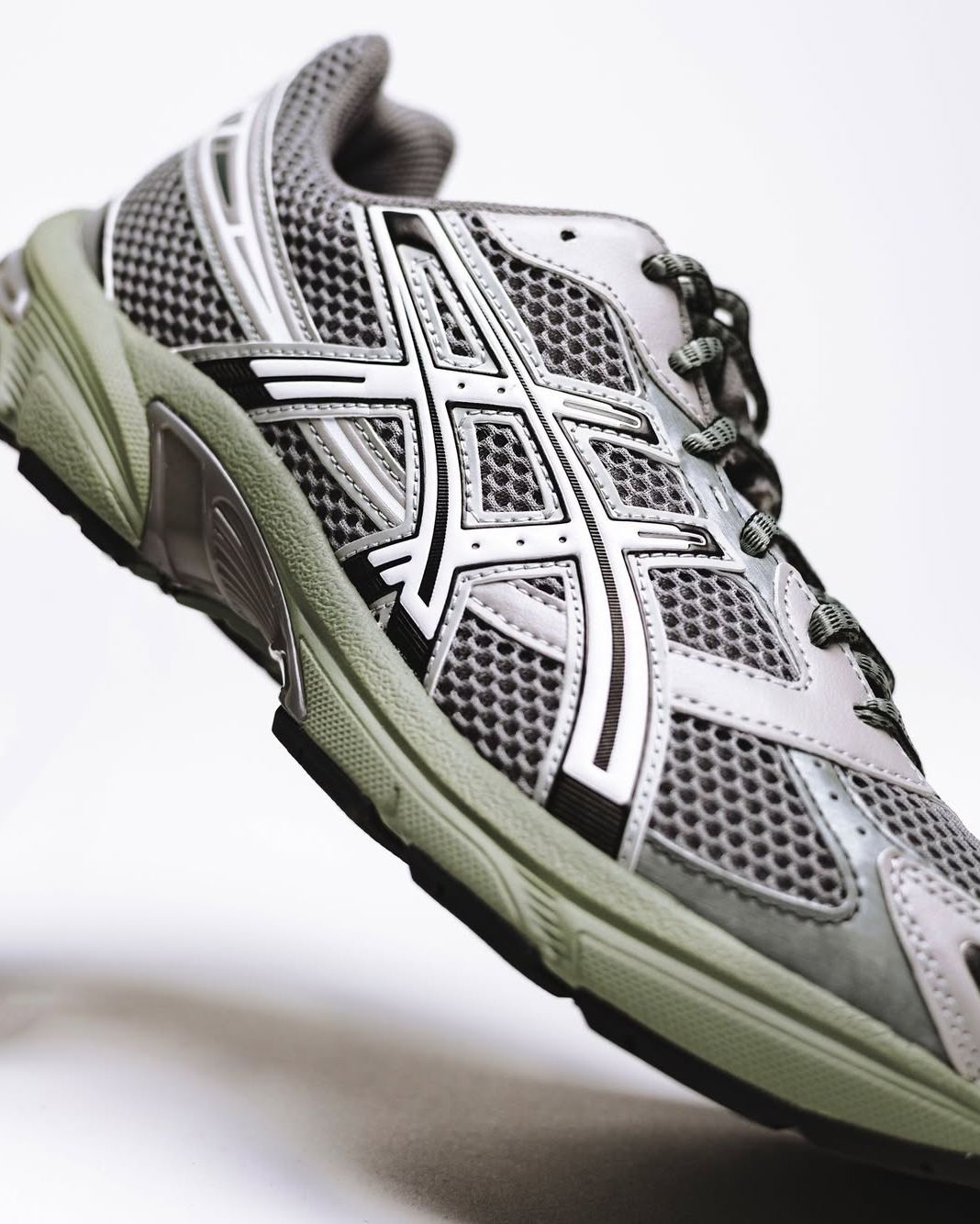 ASICS GEL-1130 ‘Wild Dove White’