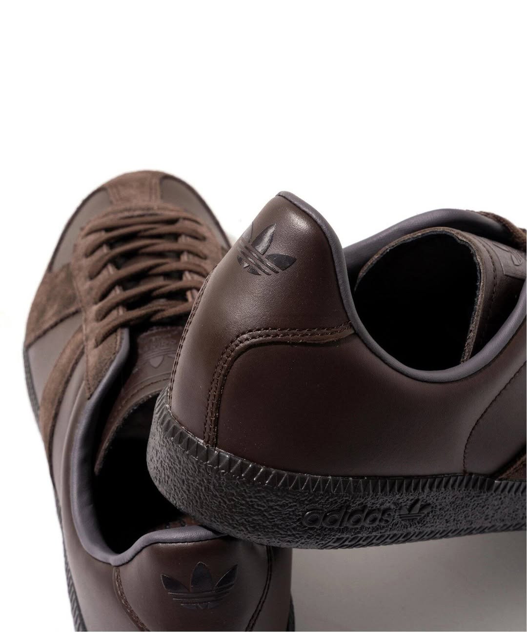 Adidas BW Army 'Dark Brown'