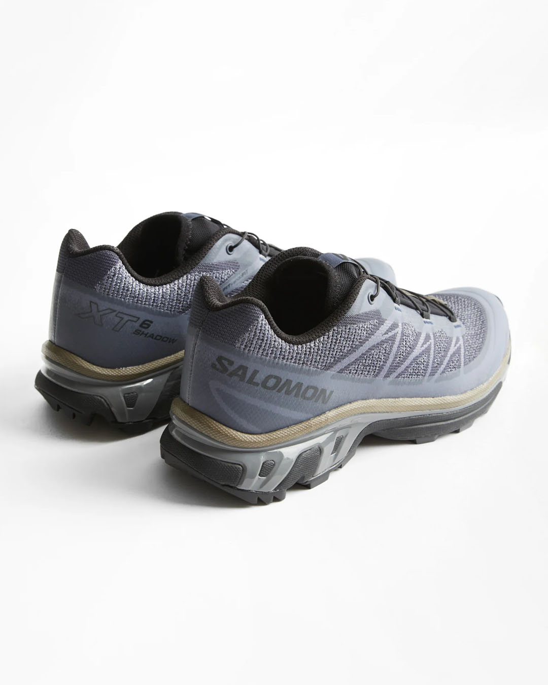 Salomon XT-6 Shadow Pack 'Blue Nights Stone Gray'