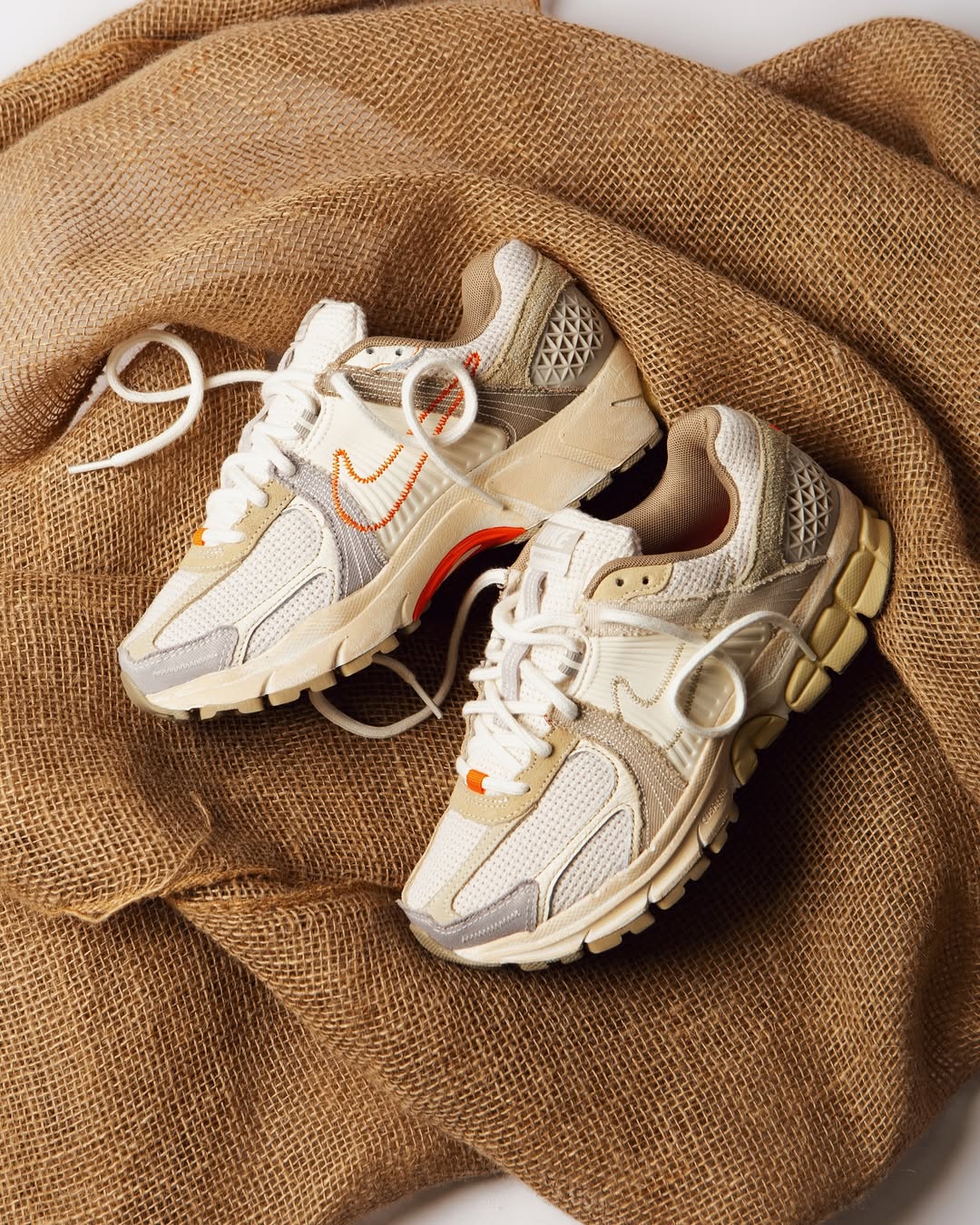 Nike Zoom Vomero 5 'Sashiko Pale Ivory'