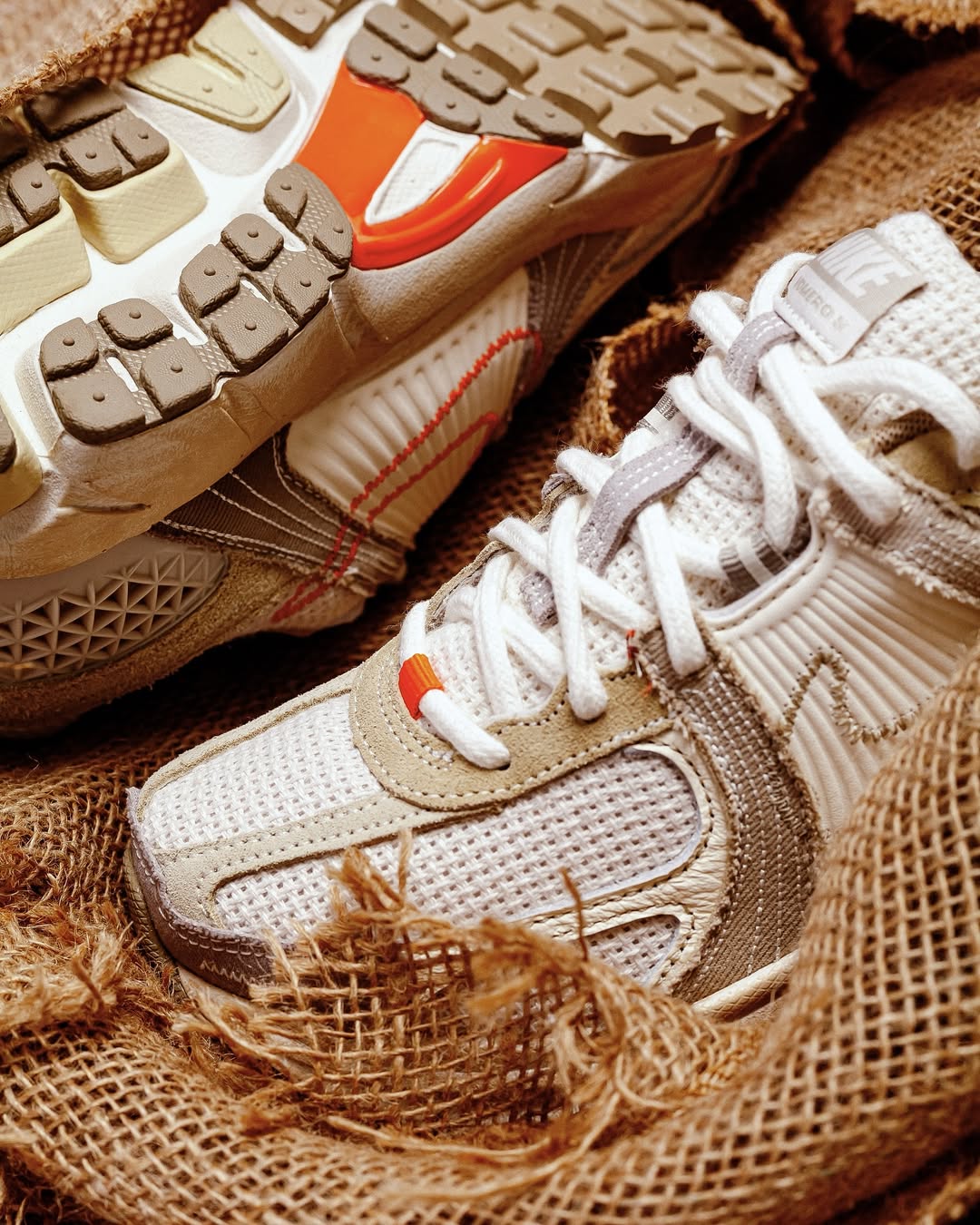 Nike Zoom Vomero 5 'Sashiko Pale Ivory'