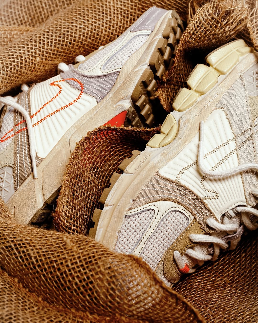 Nike Zoom Vomero 5 'Sashiko Pale Ivory'